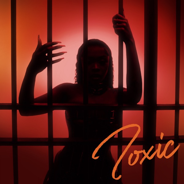 Toxic - Single album cover