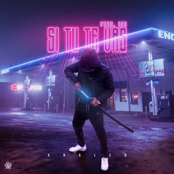 Si Tú Te Vas - Single album cover