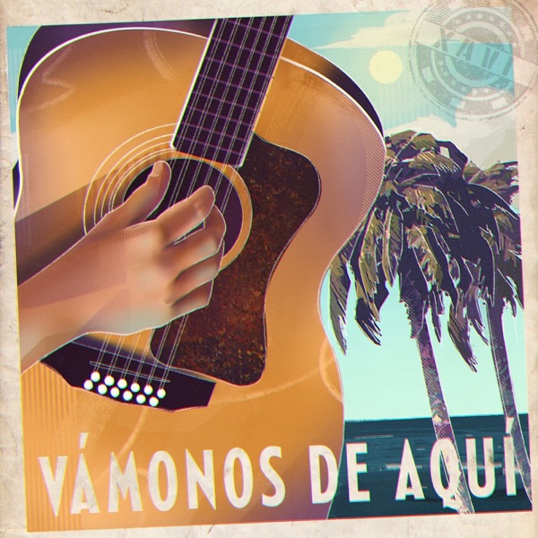 Vámonos De Aquí - Single album cover