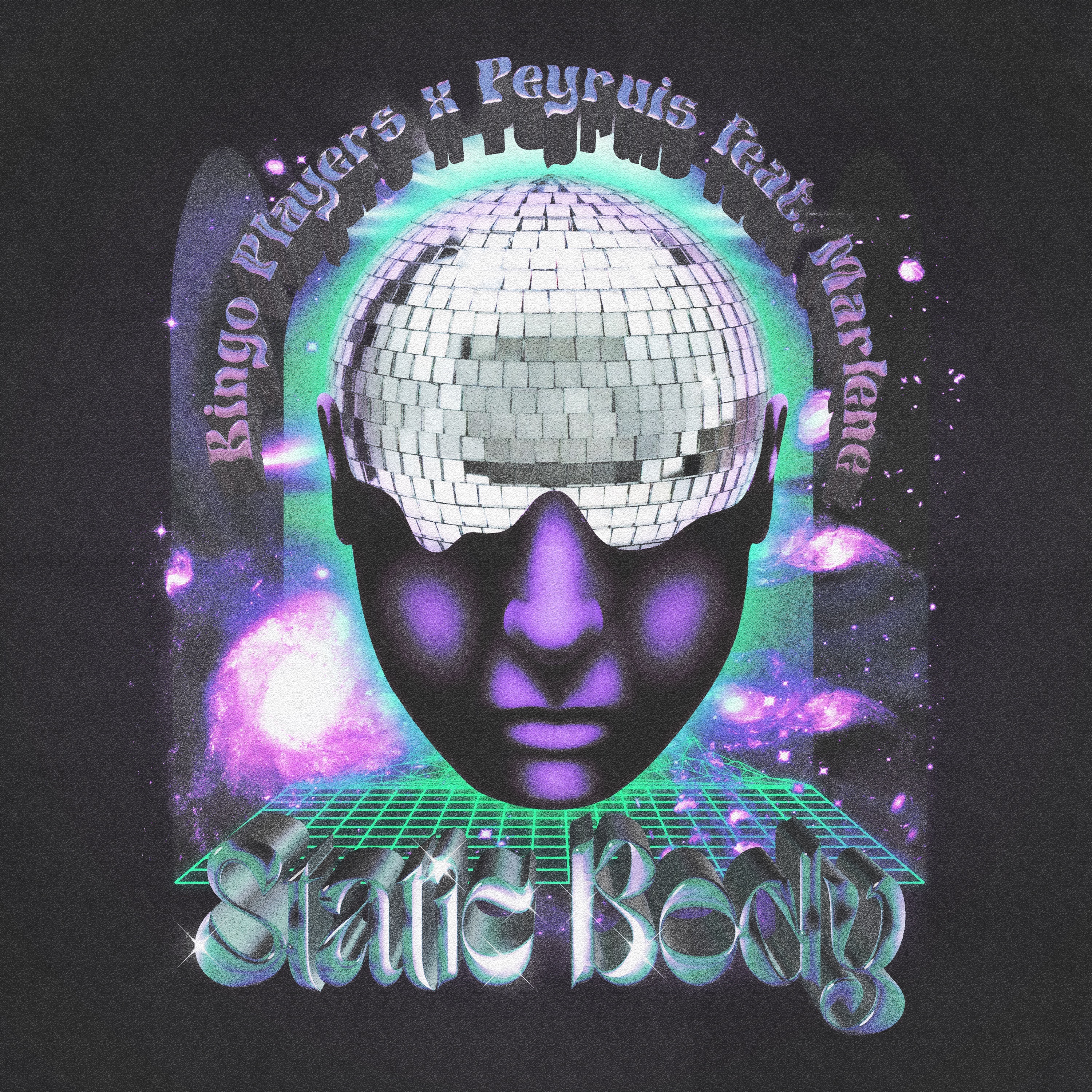 Static Body (feat. Marlene) [Club Edit] - Single album cover