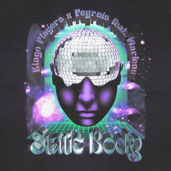 Static Body (feat. Marlene) [Club Edit] - Single album cover