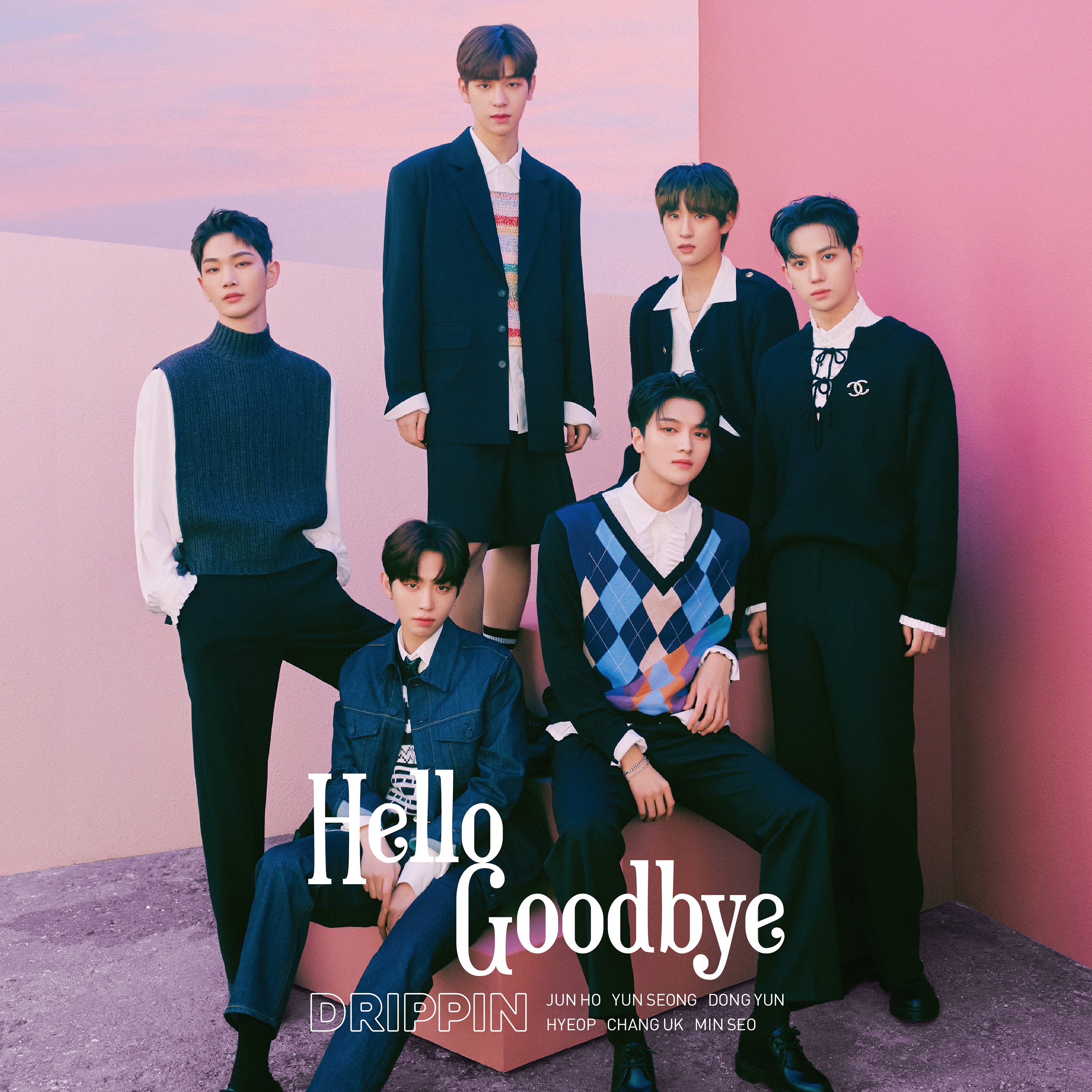 Hello Goodbye - Single album cover