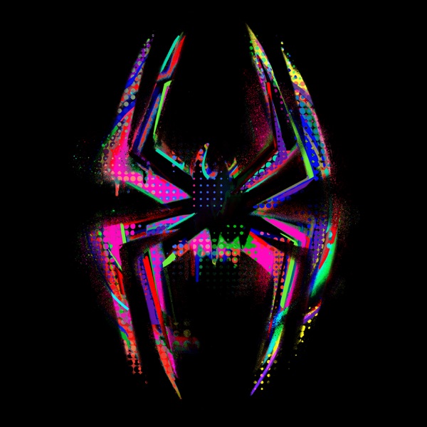 METRO BOOMIN PRESENTS SPIDER-MAN: ACROSS THE SPIDER-VERSE (SOUNDTRACK FROM AND INSPIRED BY THE MOTIO album cover