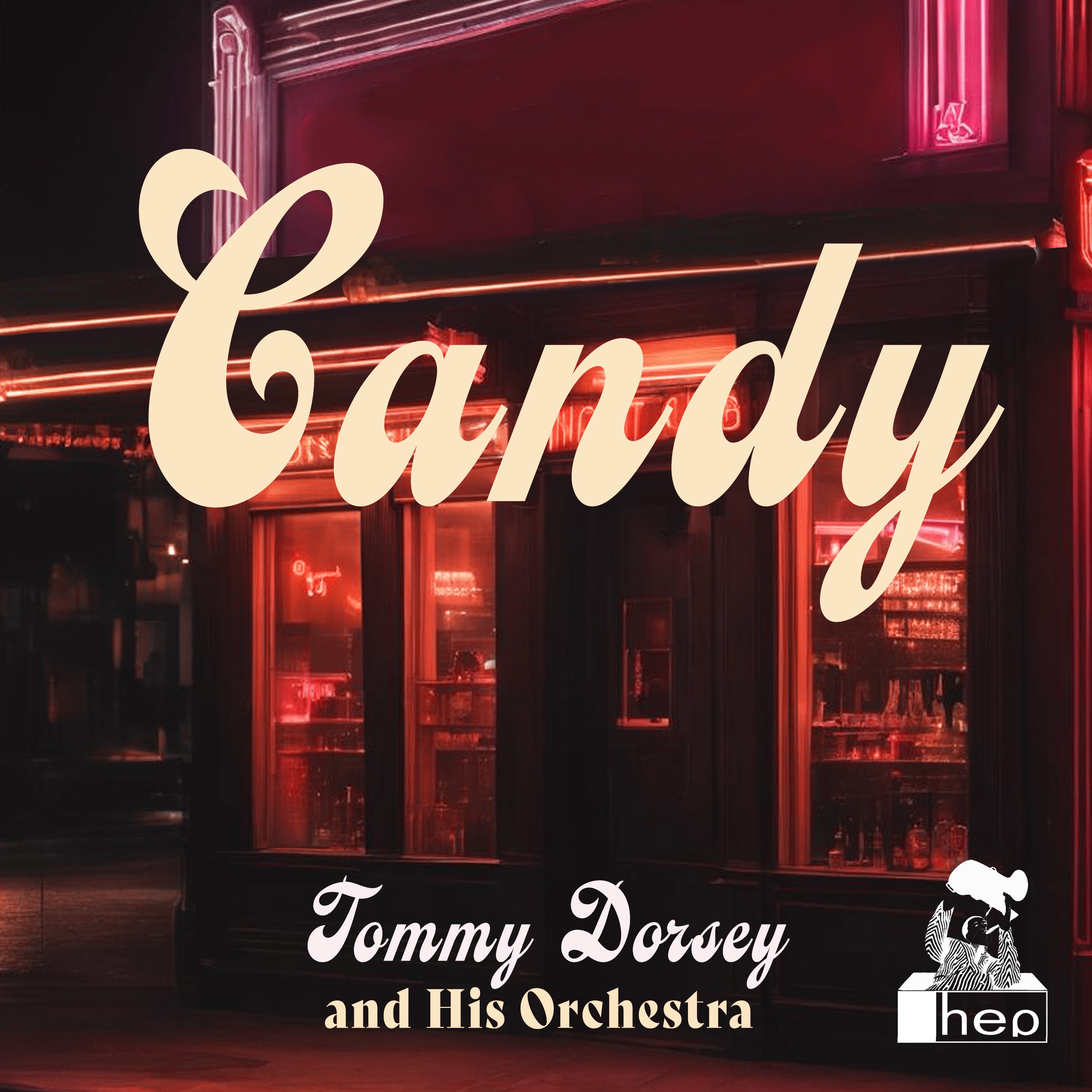 Candy - Single album cover