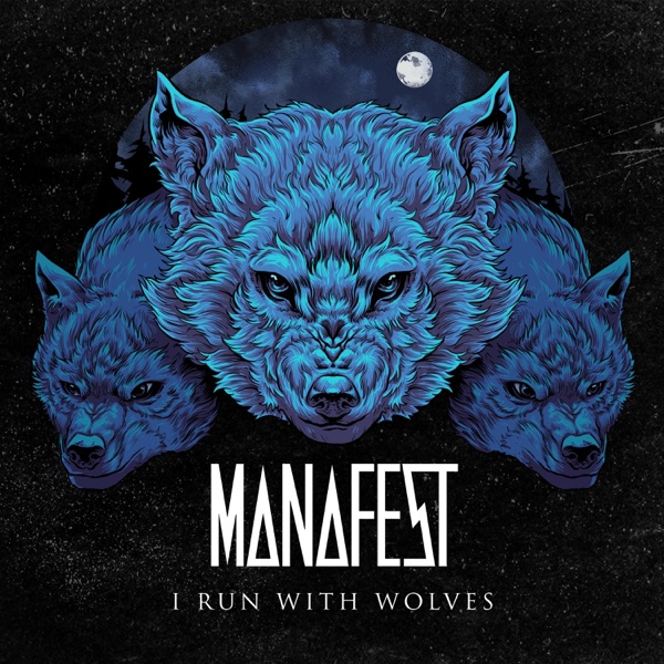 I Run With Wolves - Single album cover