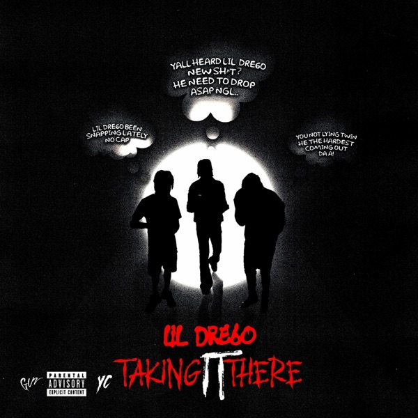 Taking It There album cover