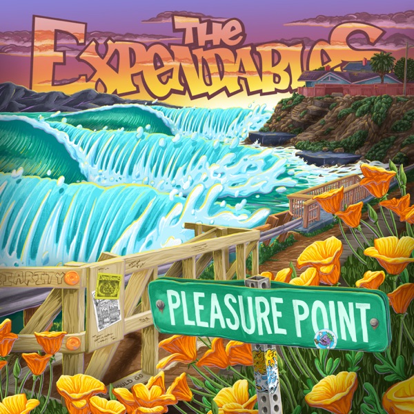 Pleasure Point album cover