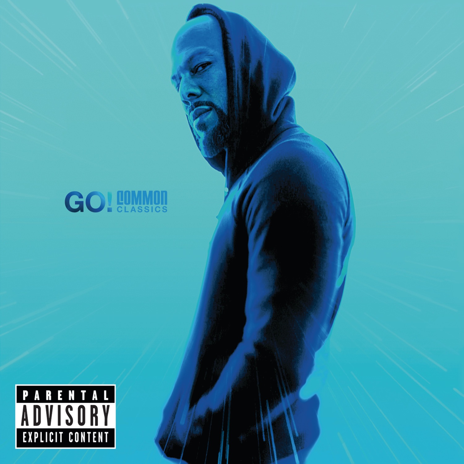 Go! - Common Classics album cover
