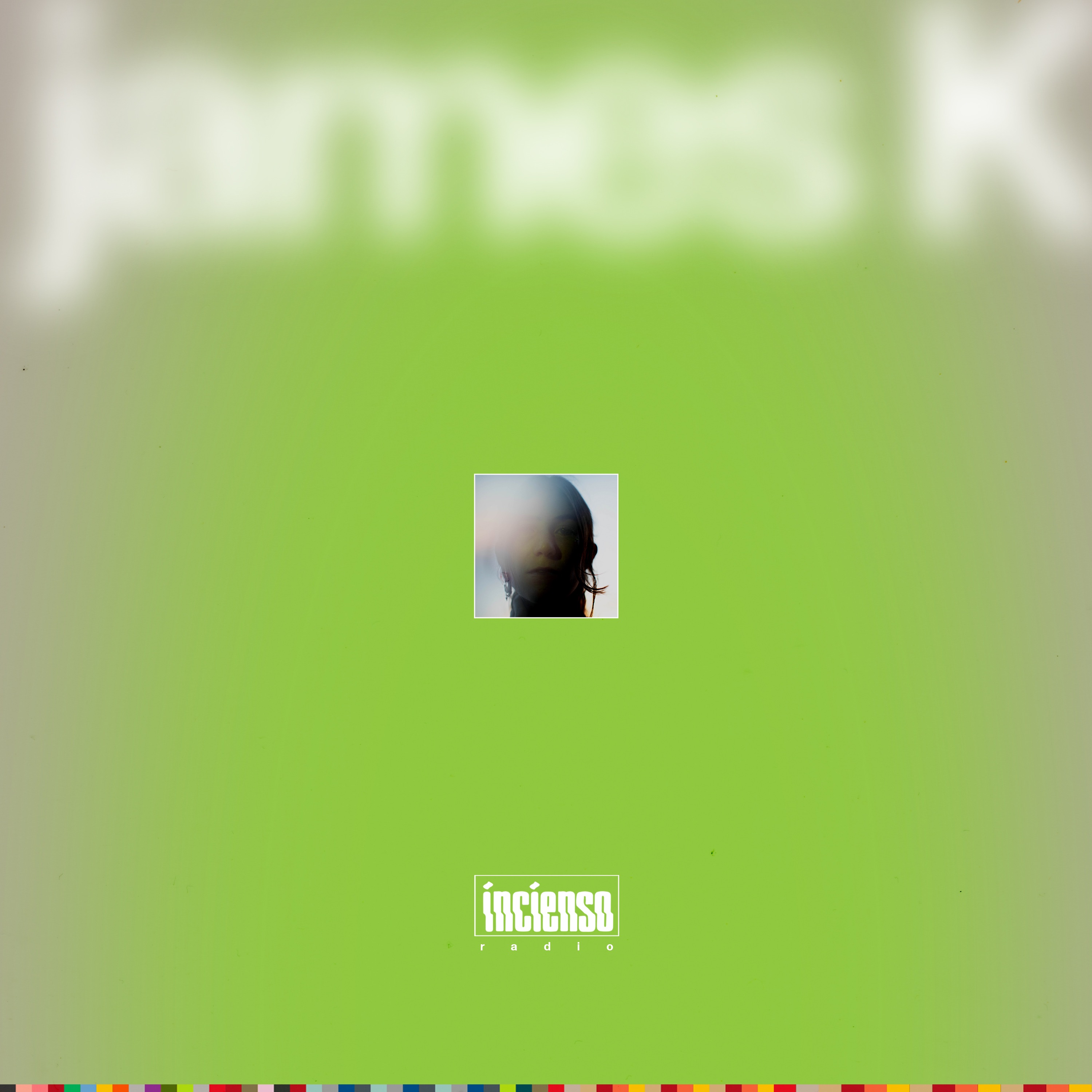 Incienso Radio: james K (DJ Mix) album cover