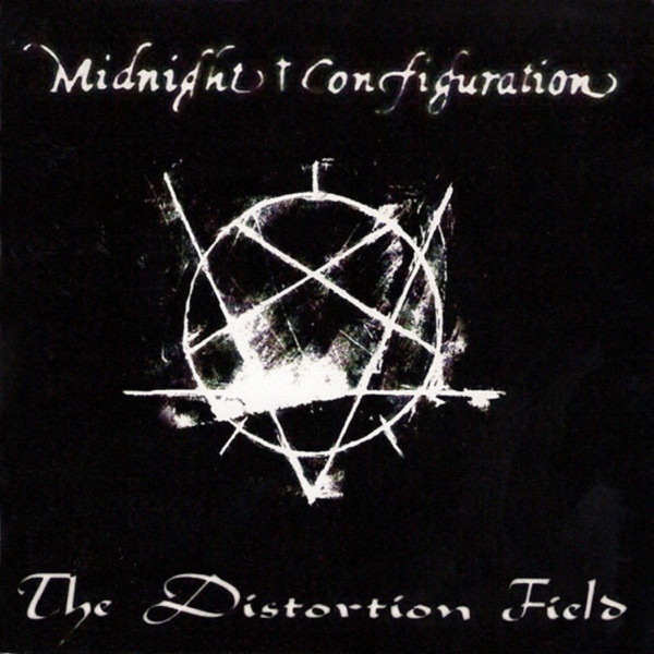 The Distortion Field album cover
