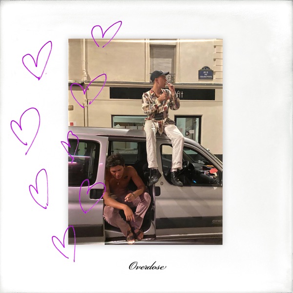 Overdose - Single album cover