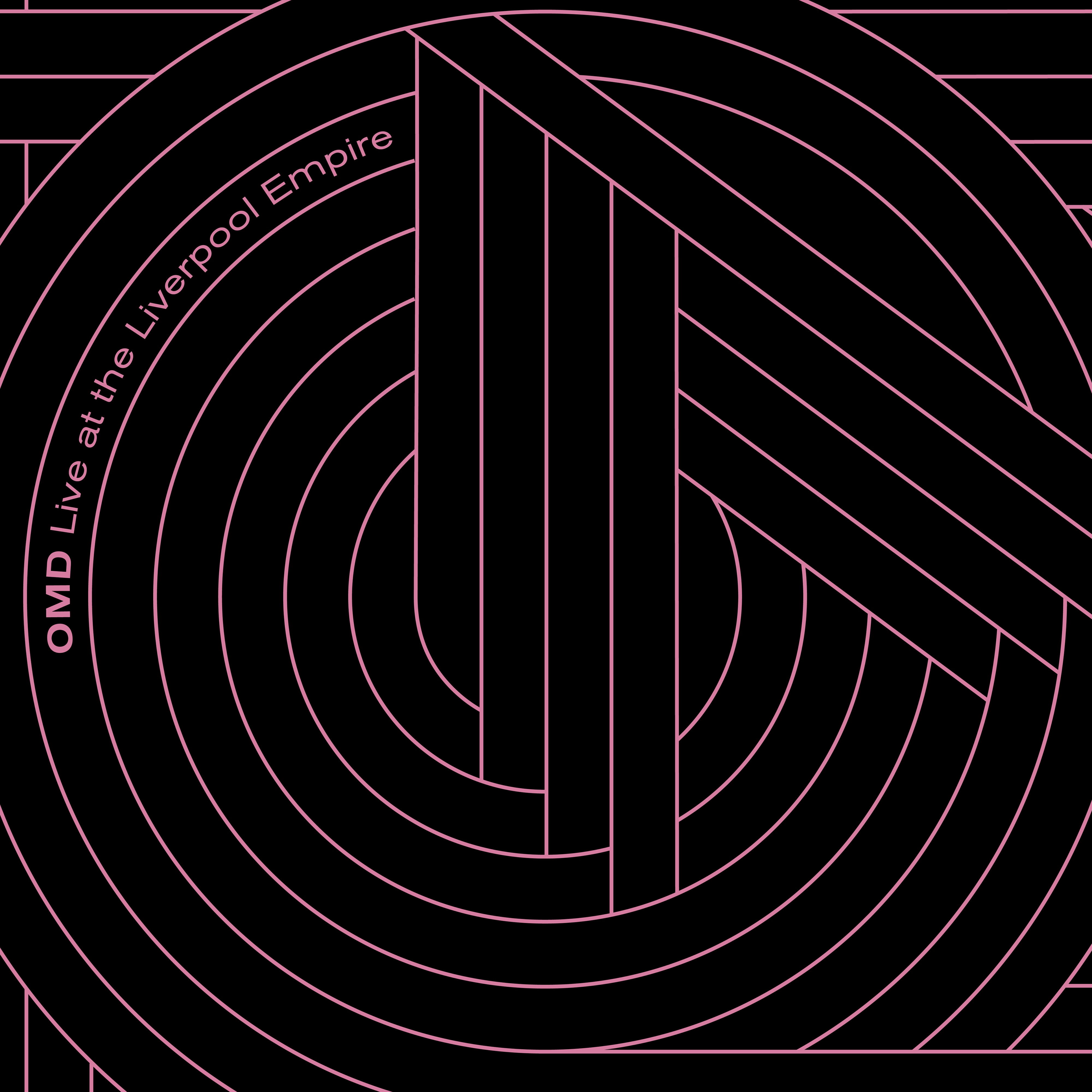 Live At the Liverpool Empire album cover