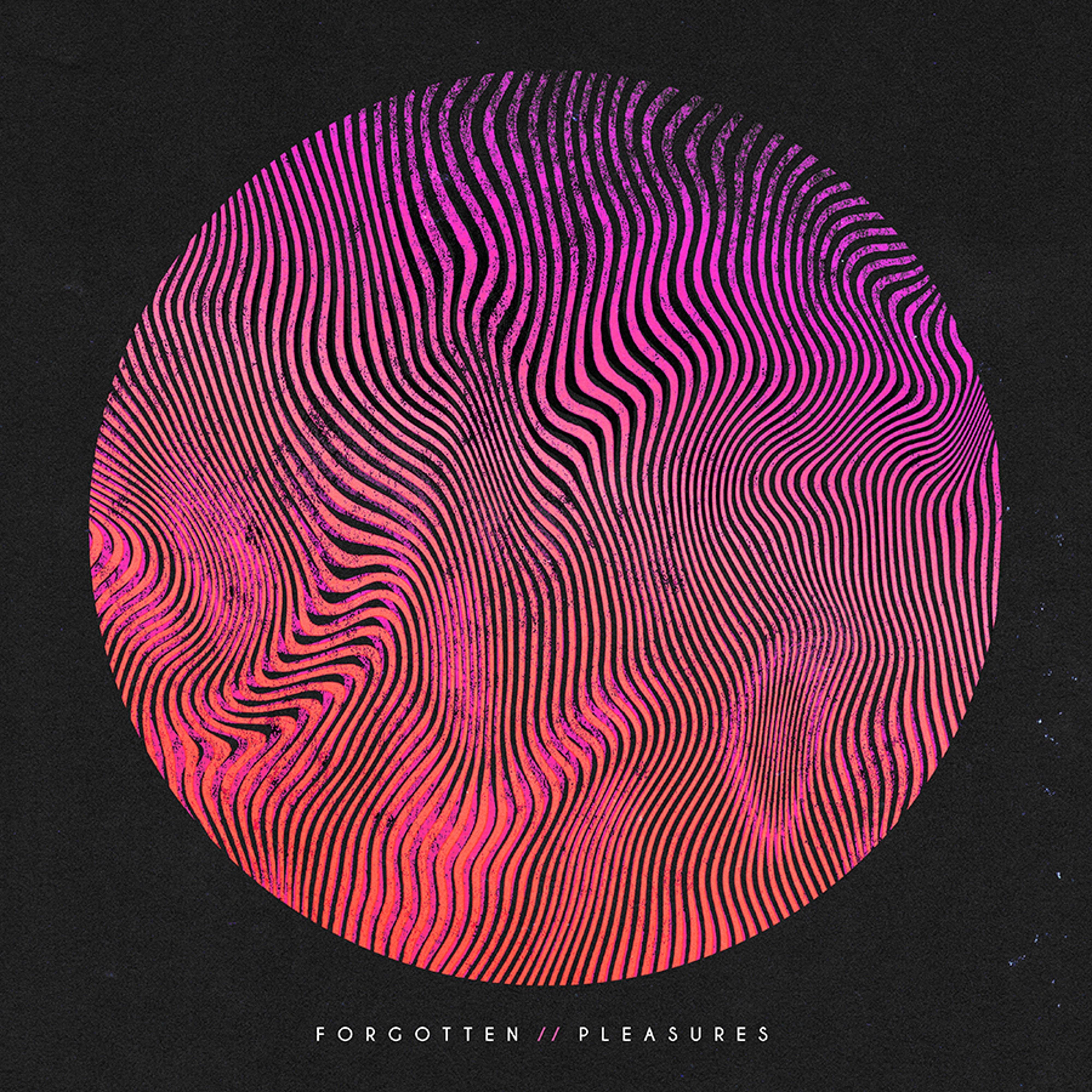 Forgotten Pleasures album cover