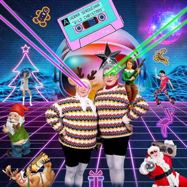 Wild Christmas - Single album cover