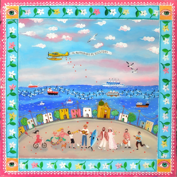 Matrimonio di Ruggiero - Single album cover