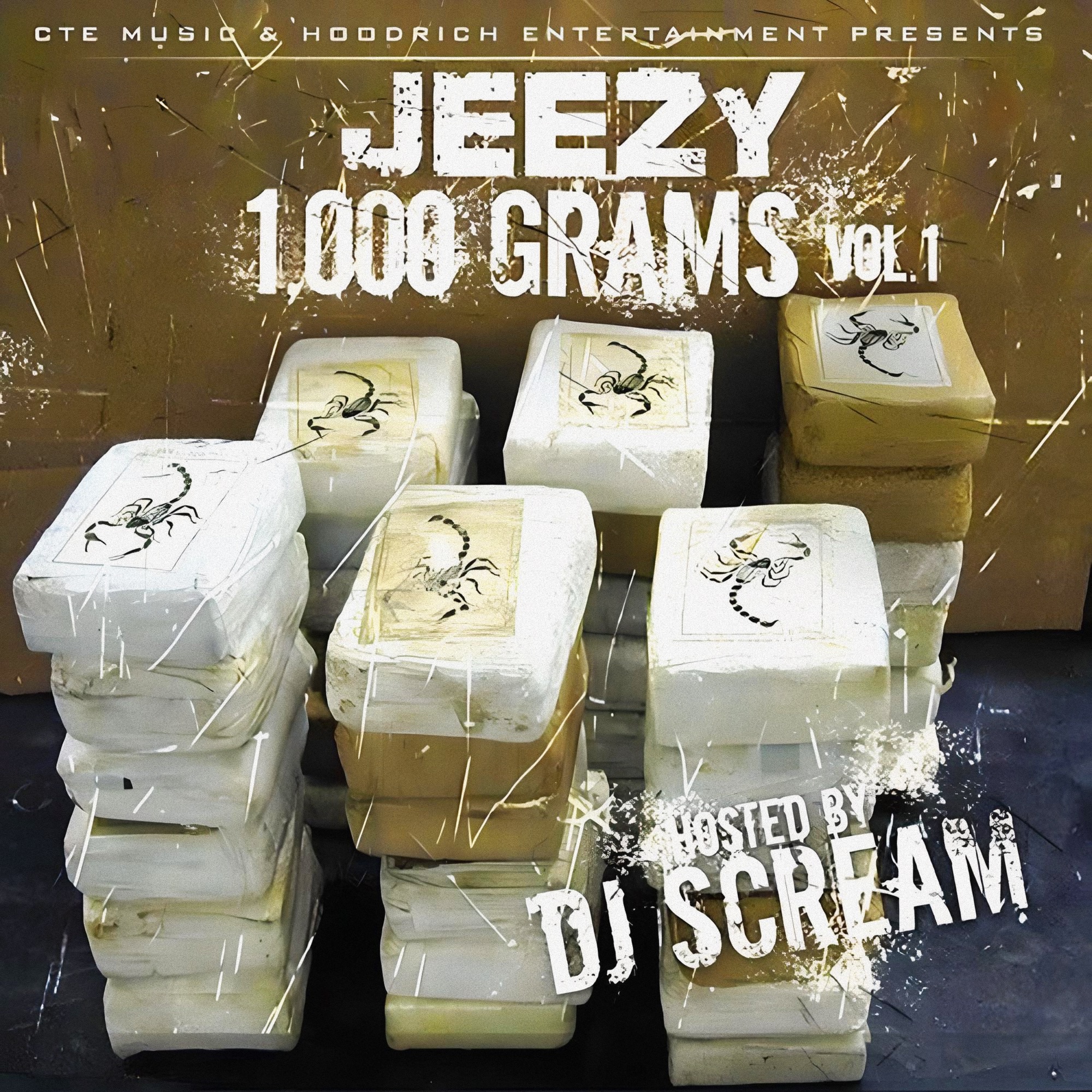 1000 Grams, Vol. 1 album cover