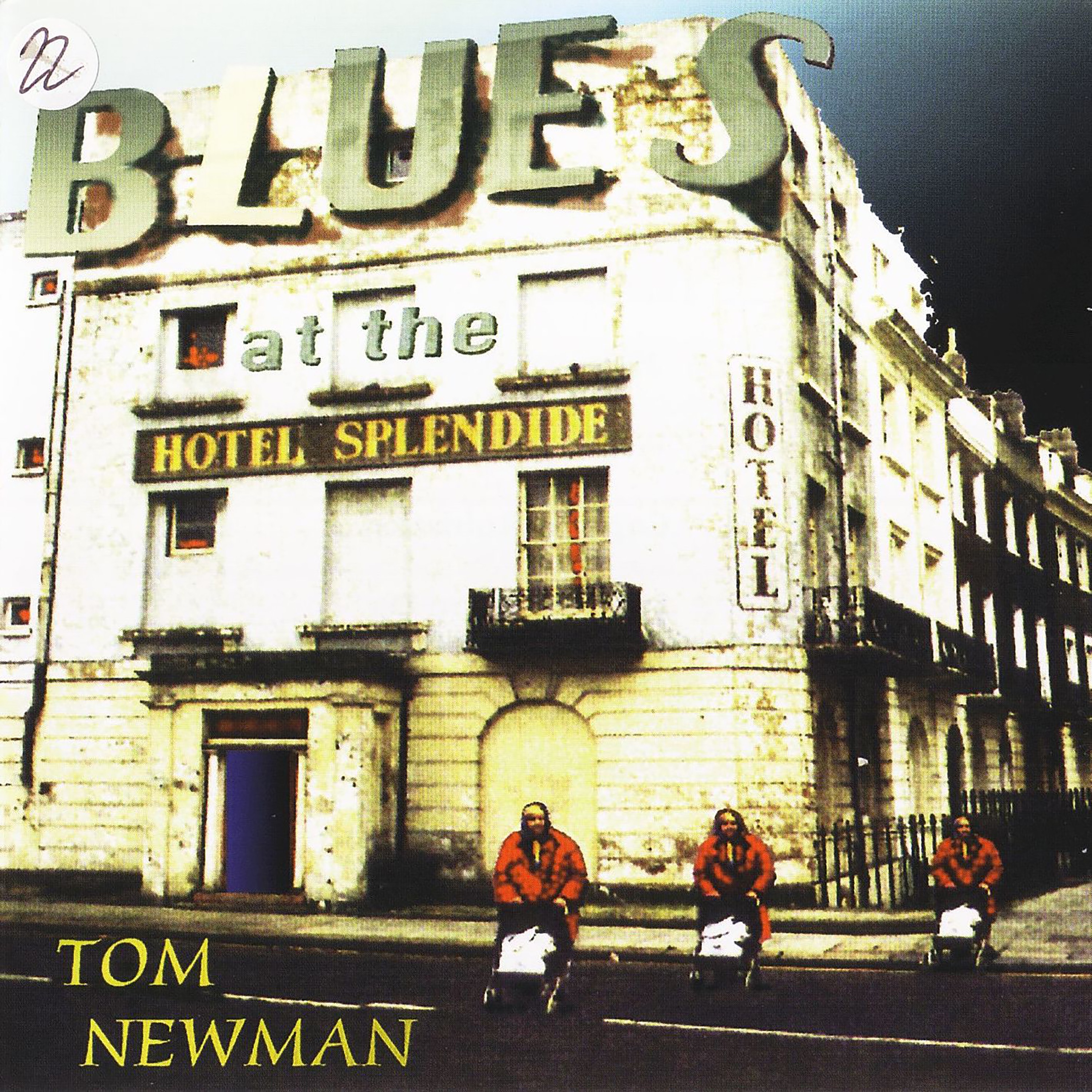 Hotel Splendide album cover