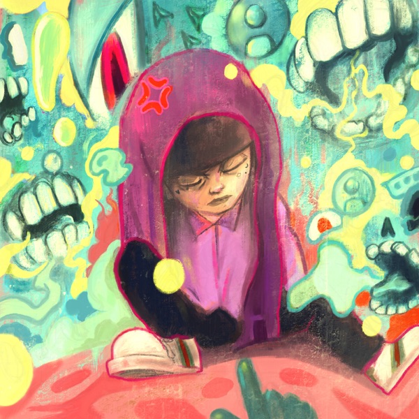 Angry! (feat. Paloalto & Owen) - Single album cover