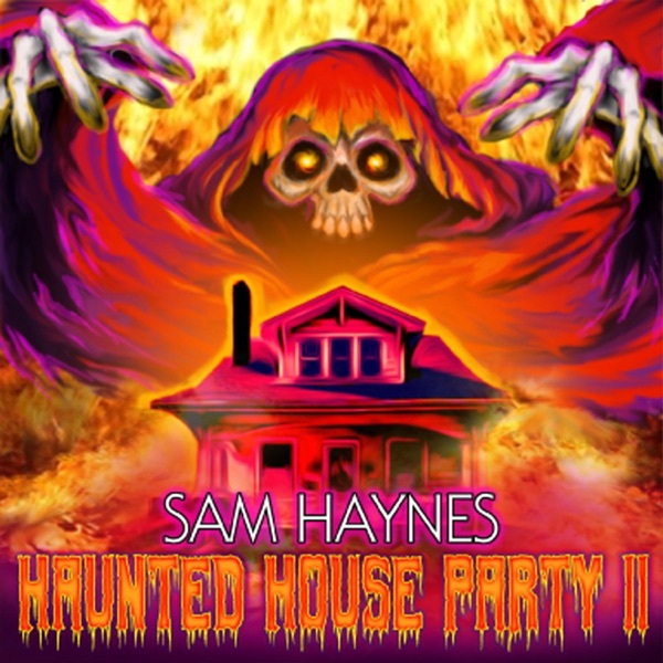 Halloween 2023 Haunted House Party 2 album cover