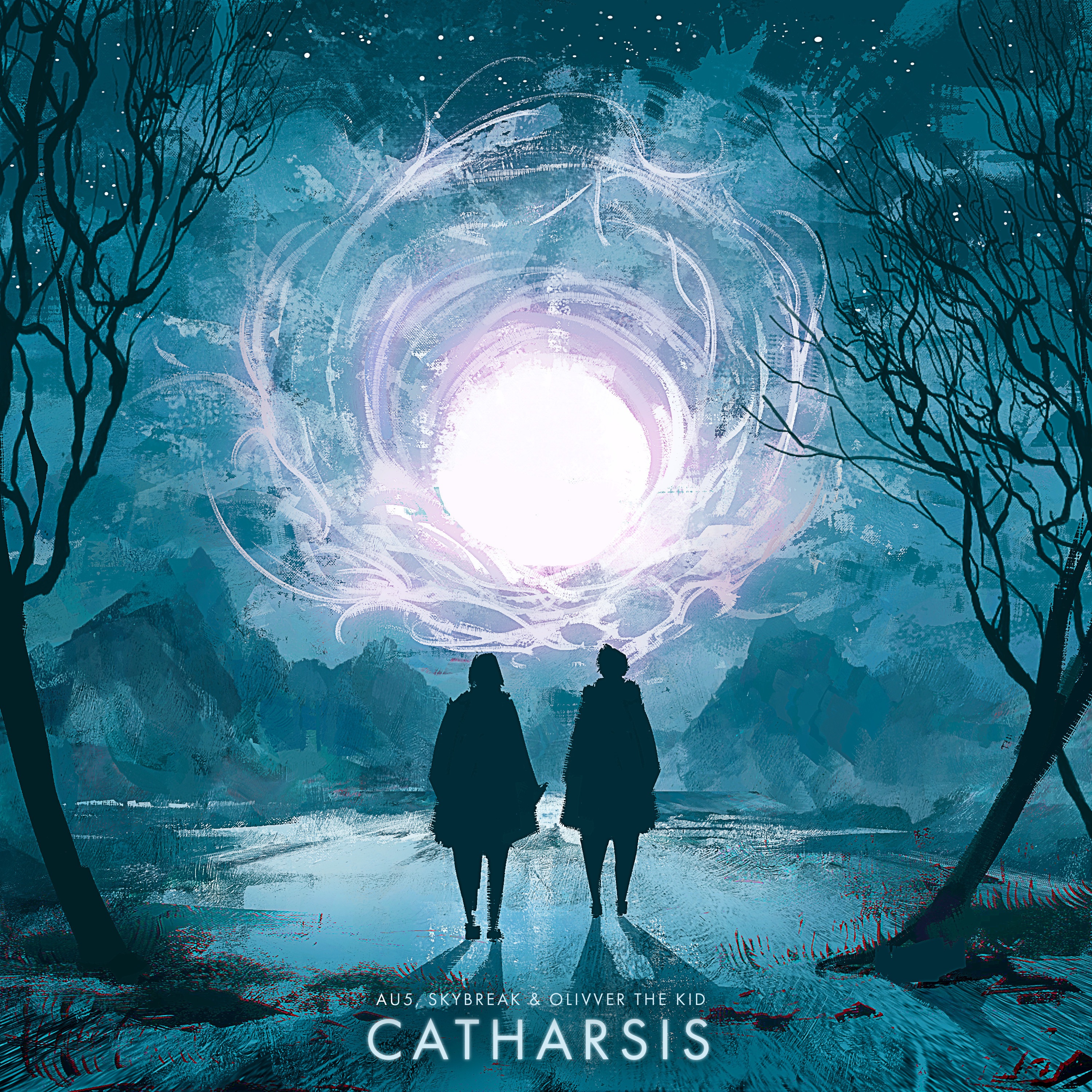 Catharsis - Single album cover