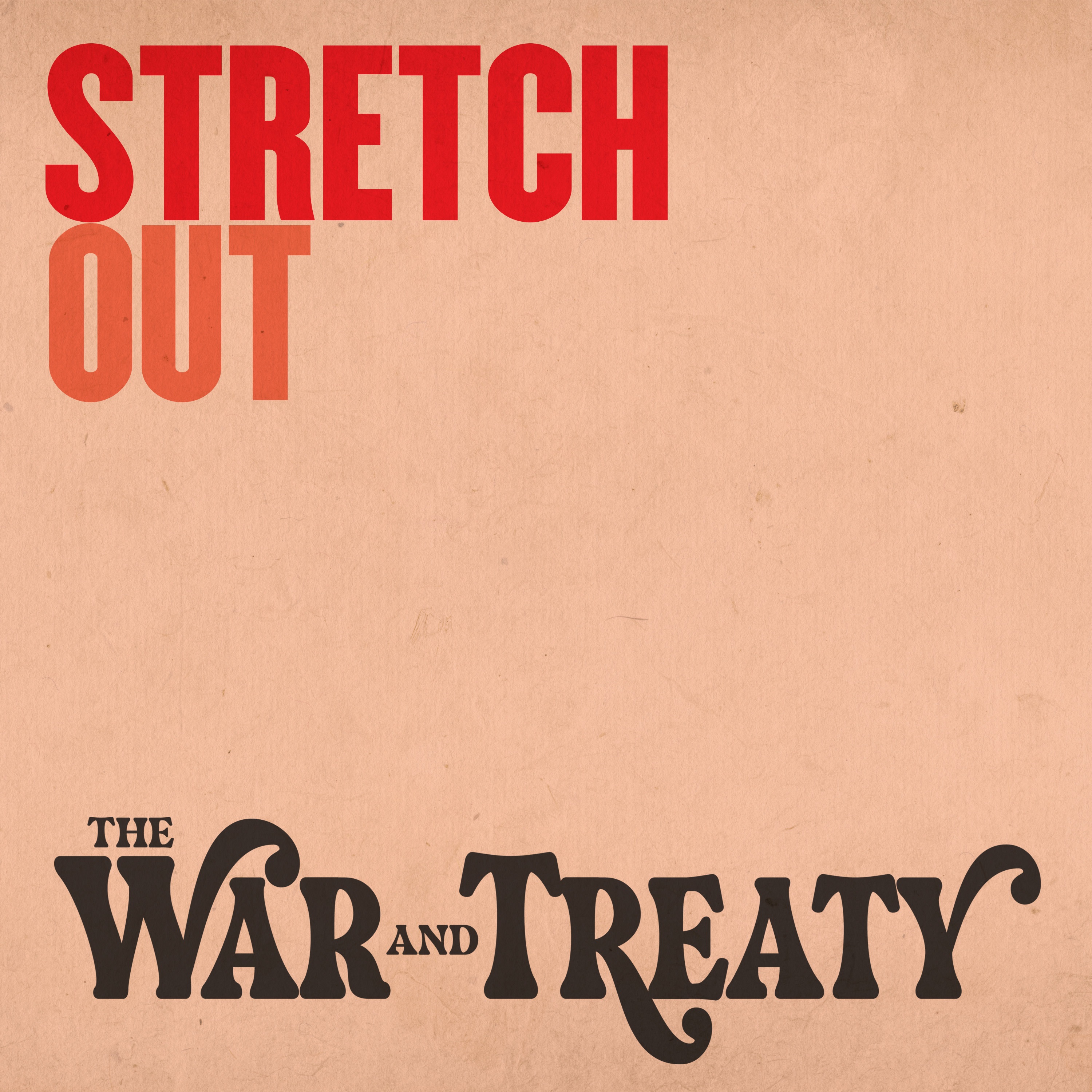 Stretch Out - Single album cover