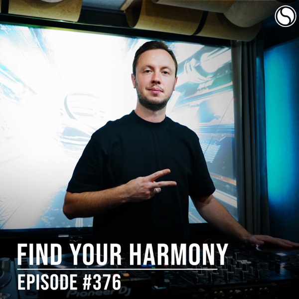 FYH376 - Find Your Harmony Radio Episode #376 album cover