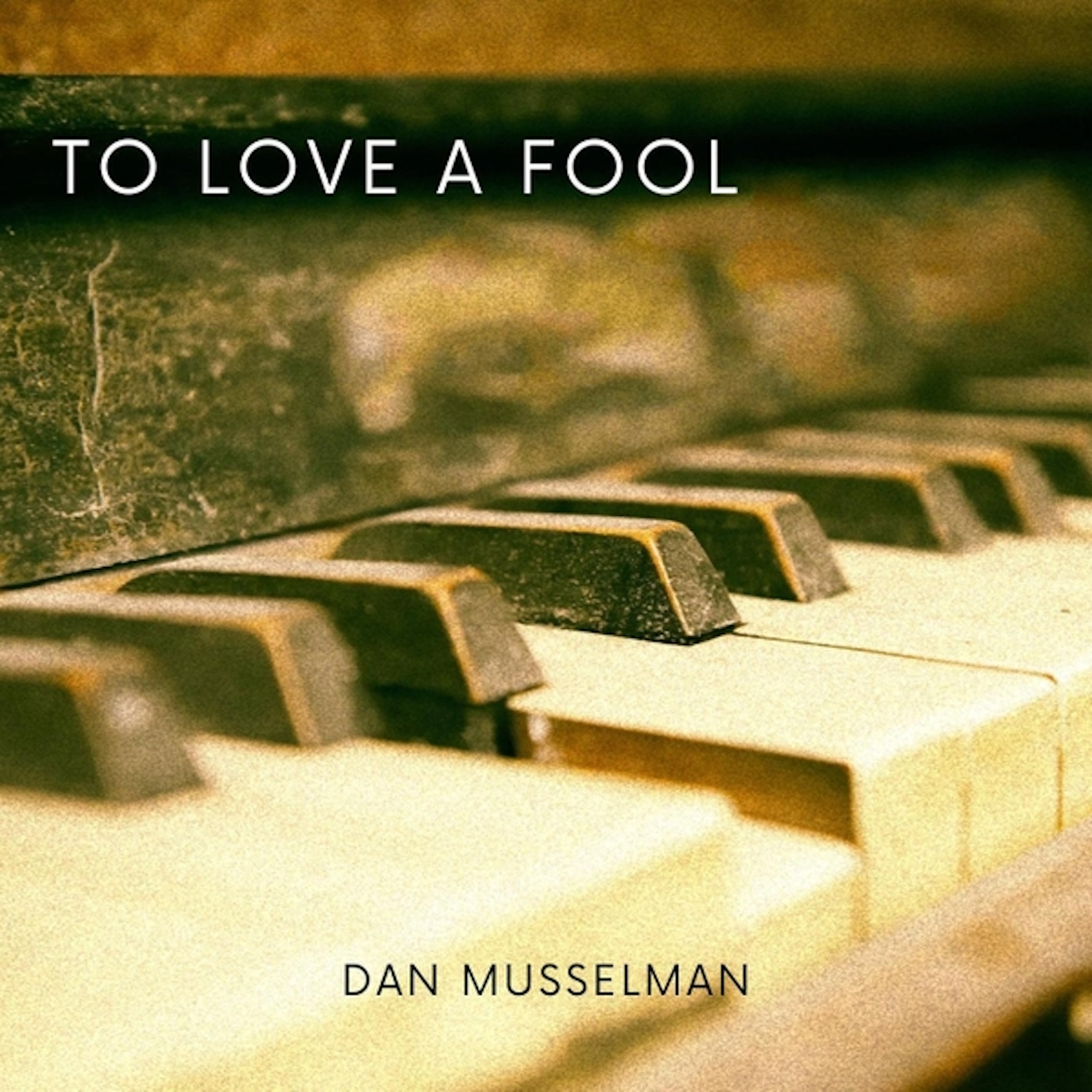 To Love a Fool album cover