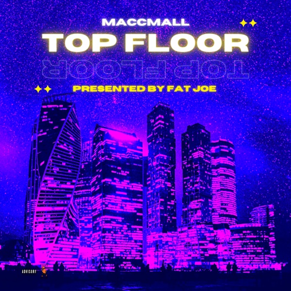 Top Floor (feat. Fat Joe) - Single album cover