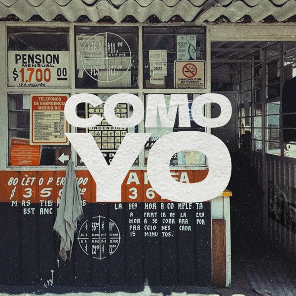 Como Yo - Single album cover