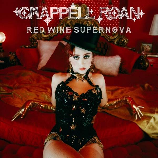 Red Wine Supernova - Single album cover