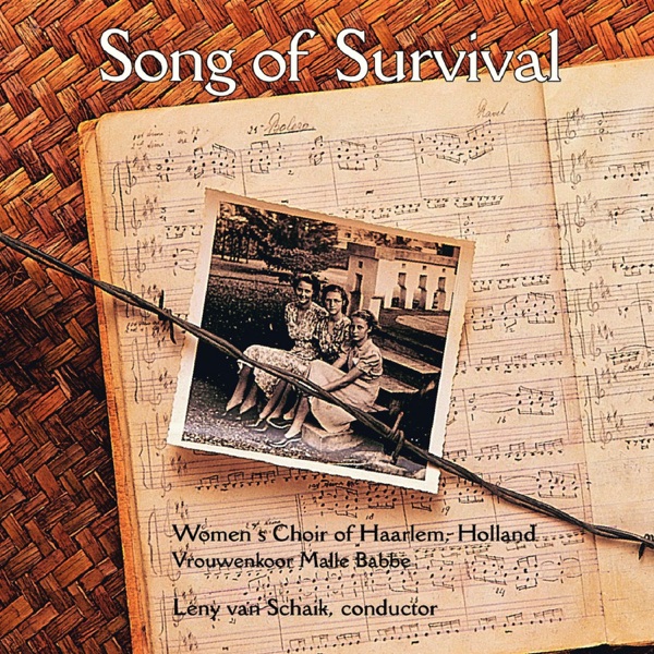 Song of Survival album cover