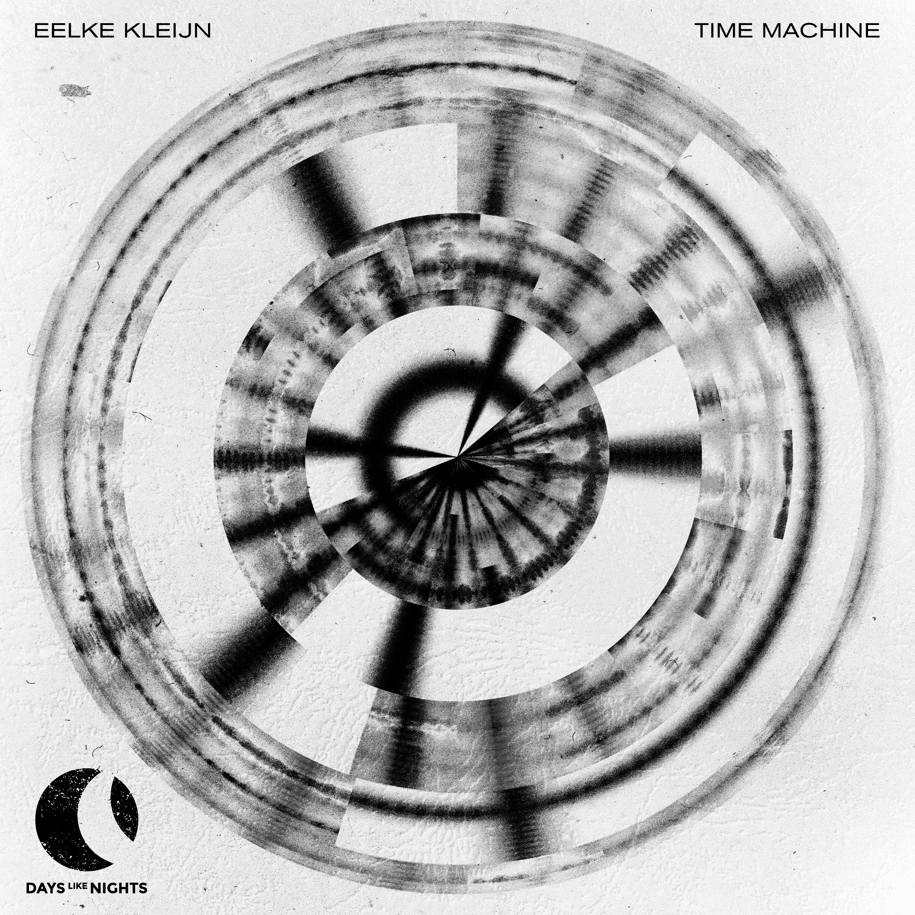 Time Machine - Single album cover