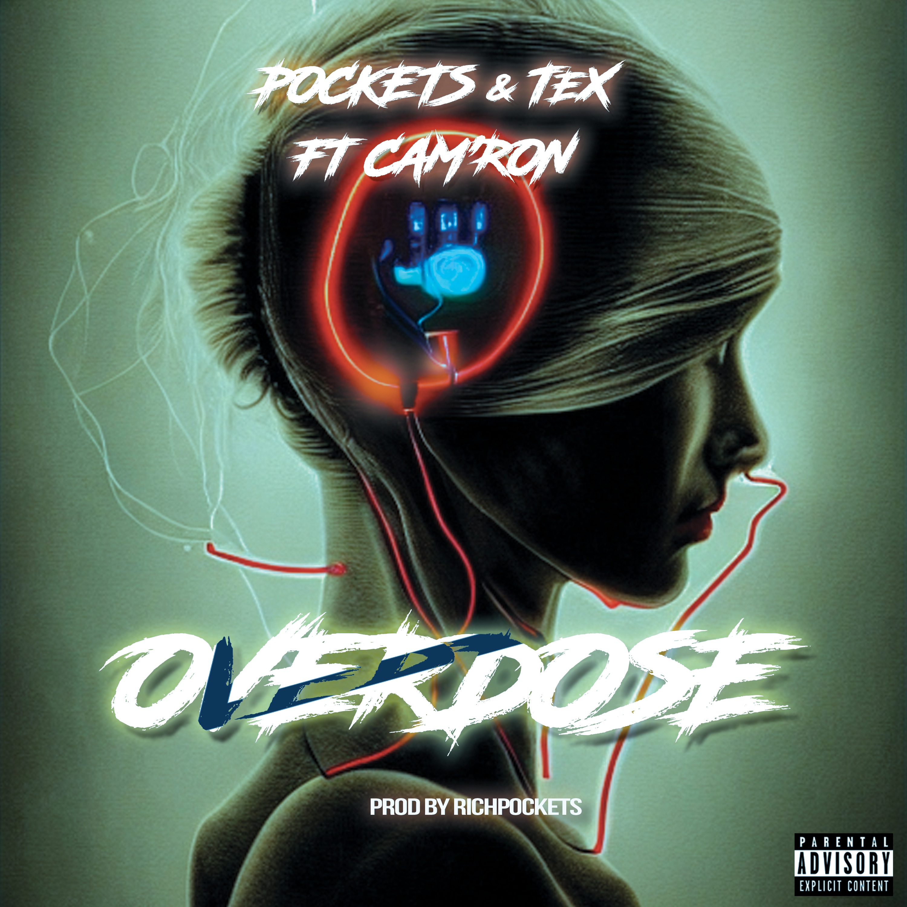Overdose (feat. Cam’ron) - Single album cover
