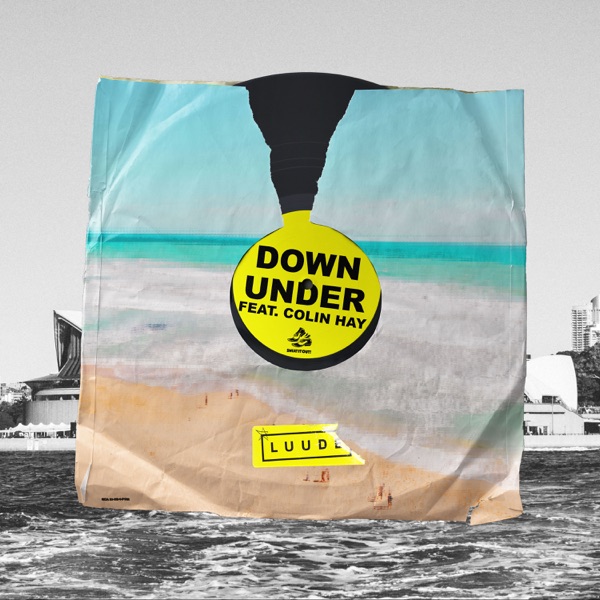 Down Under (feat. Colin Hay) - Single album cover