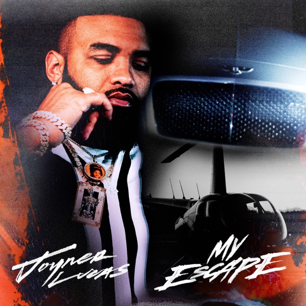 My Escape - Single album cover