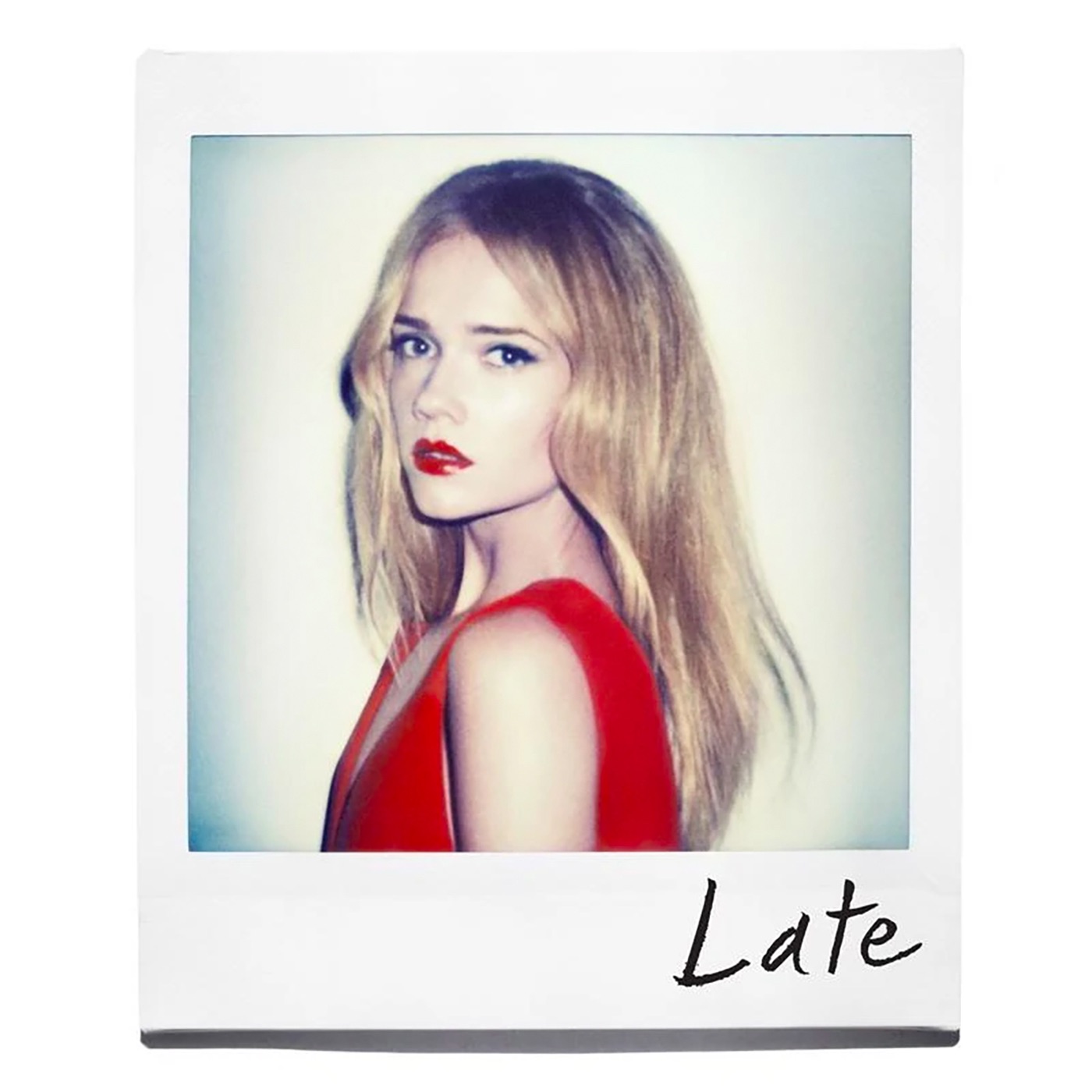 Late - EP album cover