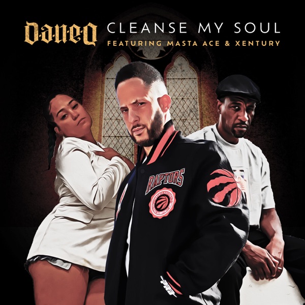 Cleanse My Soul (feat. Masta Ace & Xentury) - Single album cover