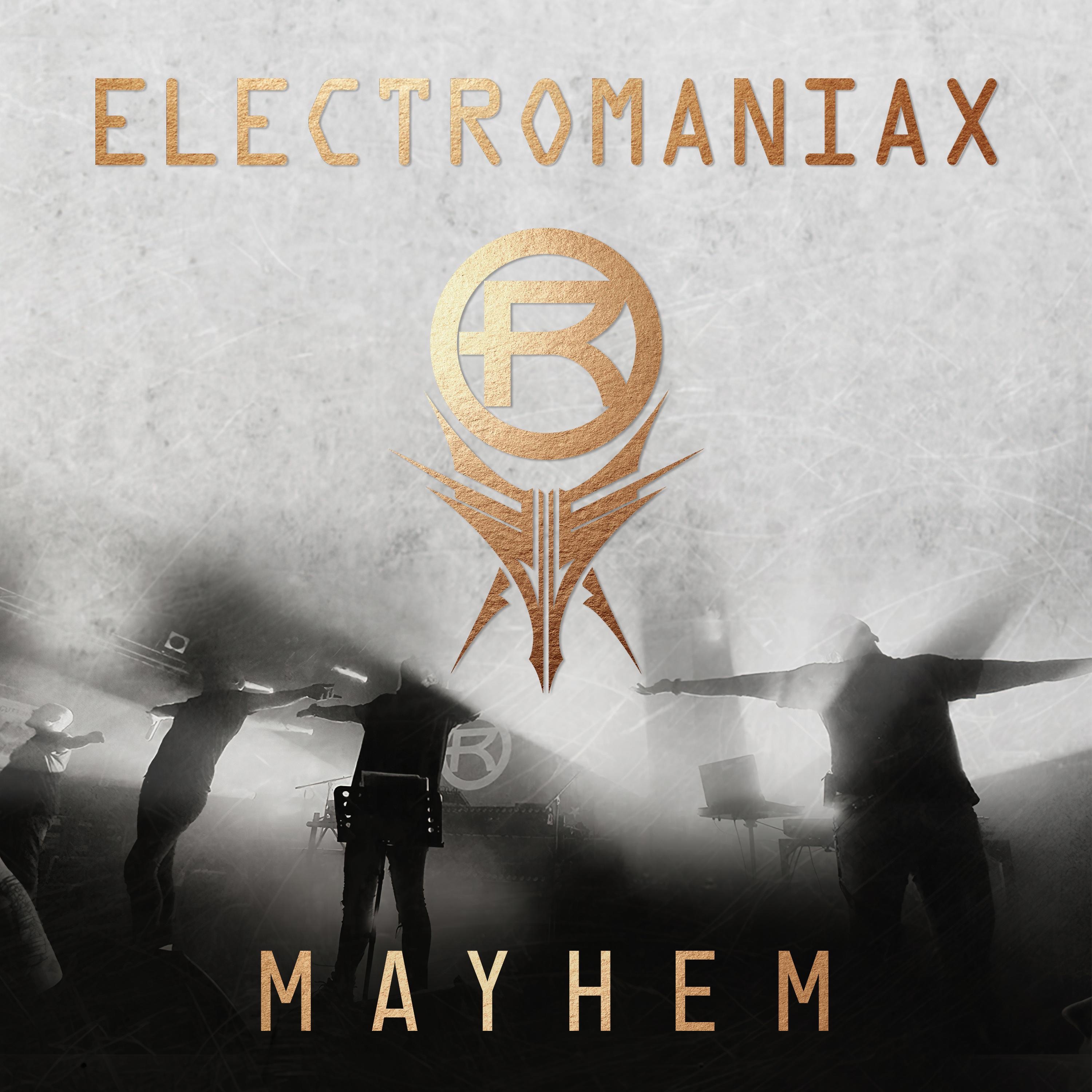 Mayhem - Single album cover