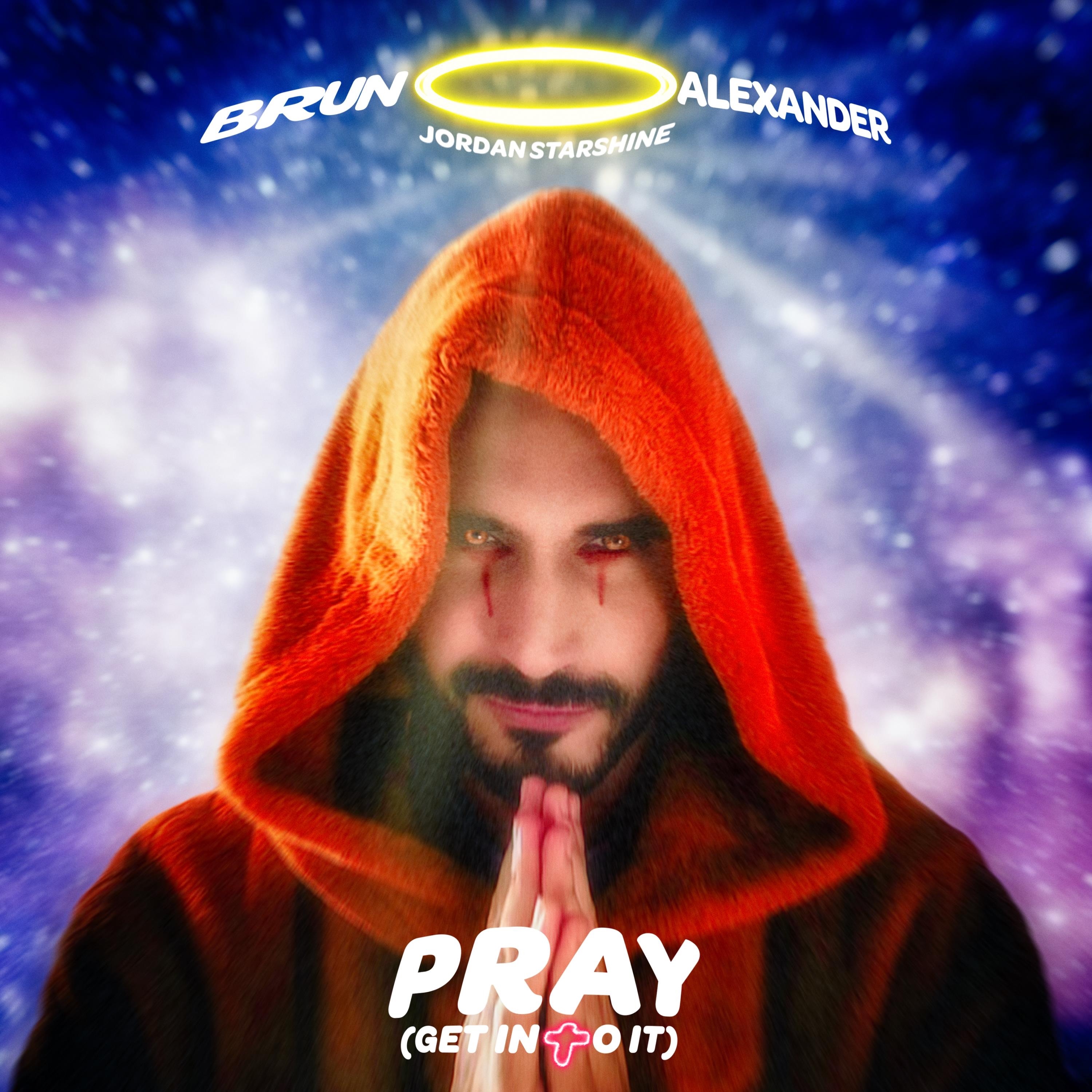 Pray (Get into It) - Single album cover
