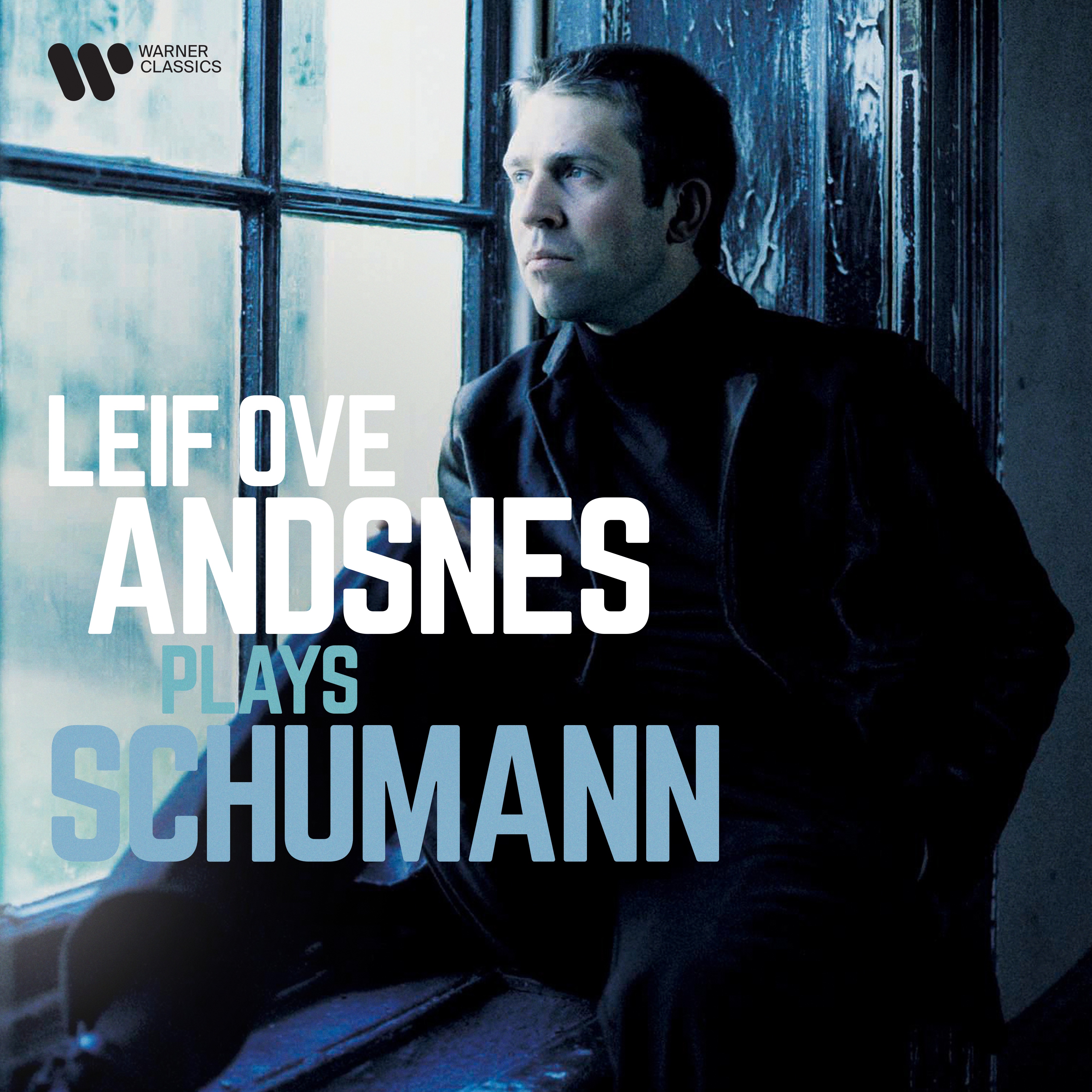 Leif Ove Andsnes Plays Schumann album cover