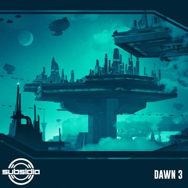 Subsidia Dawn: Vol. 3 album cover