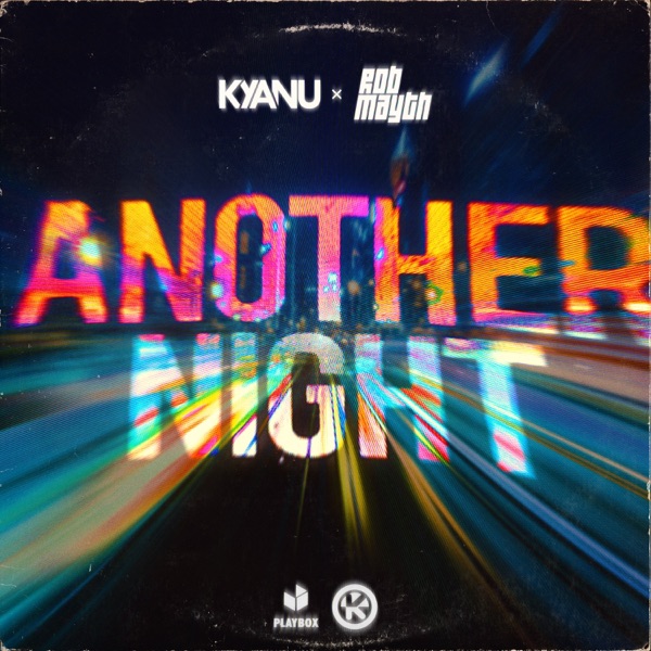 Another Night - Single album cover