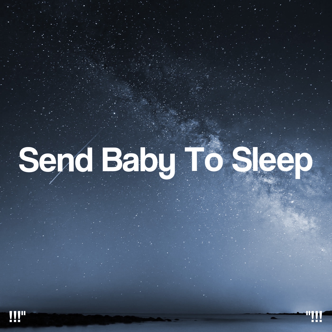 Send Baby to Sleep album cover