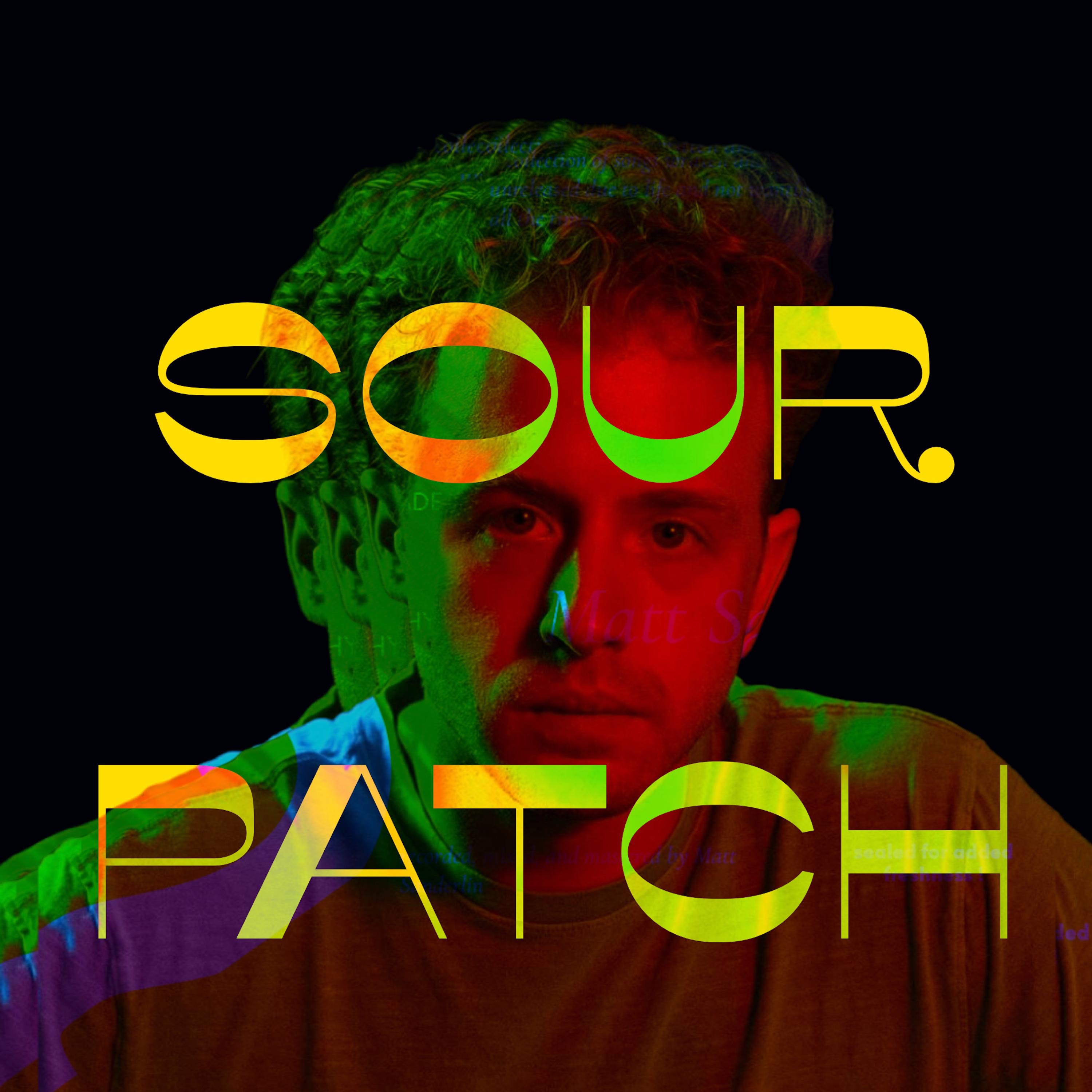Sour Patch - EP album cover