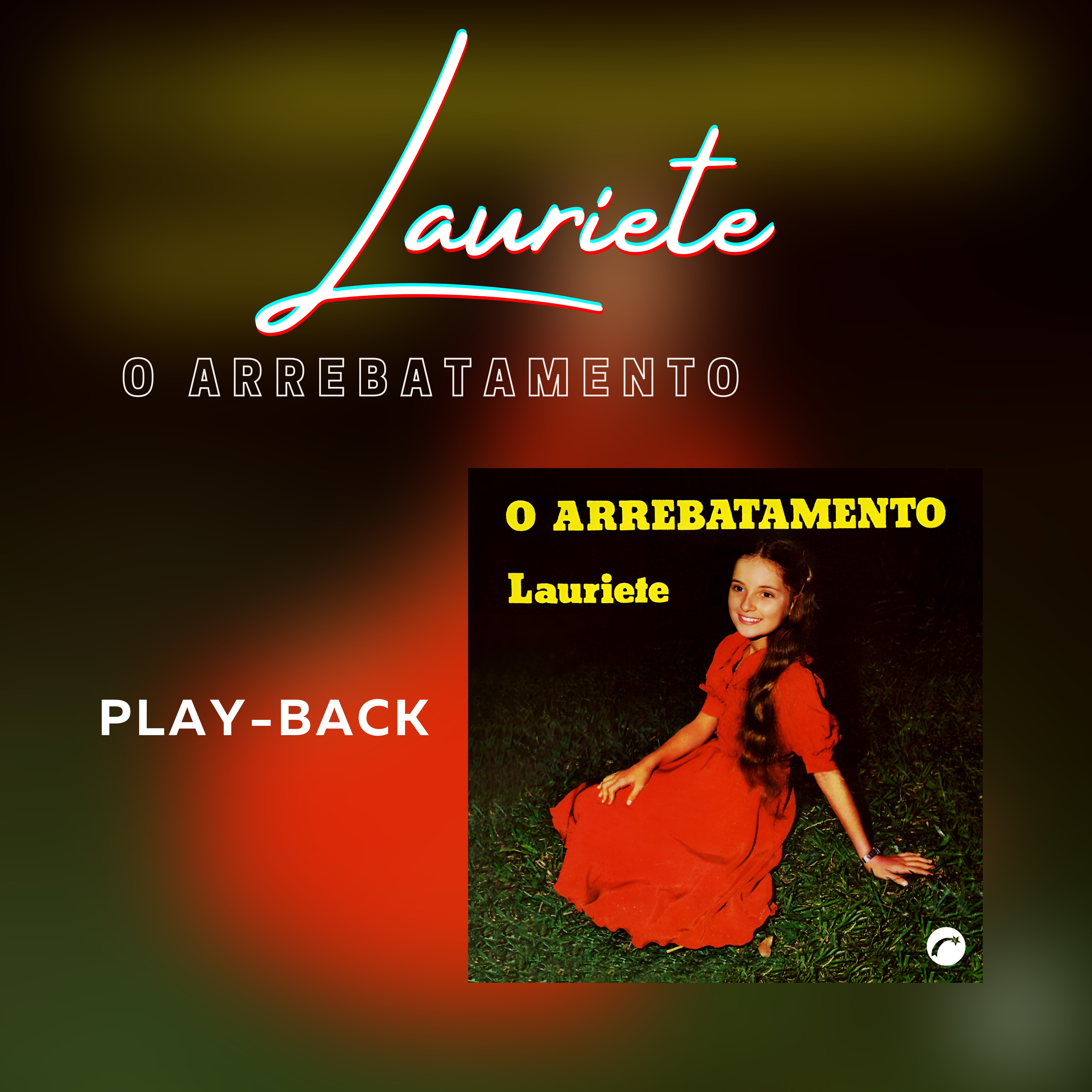 O Arrebatamento (Playback) album cover