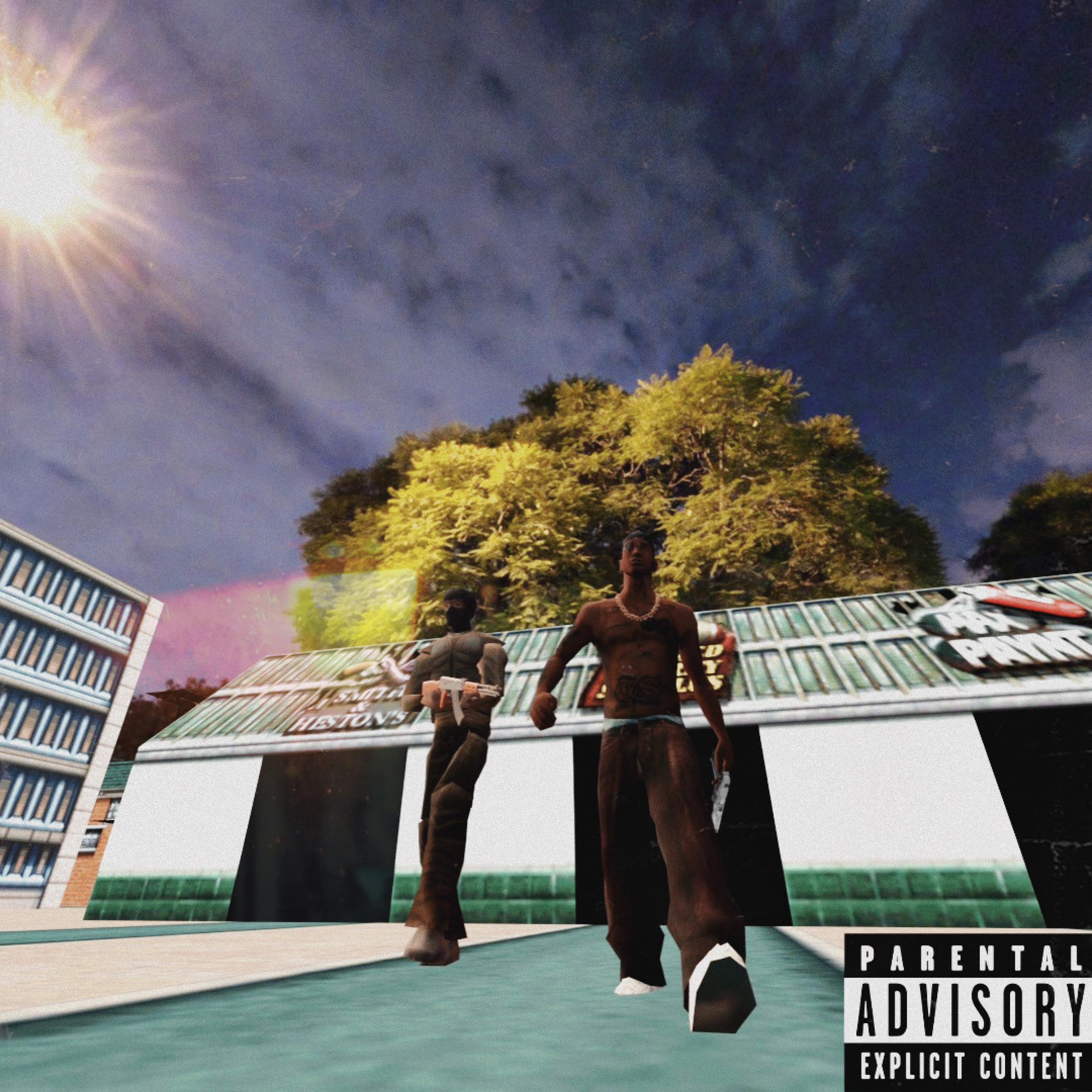 RUN THAT (feat. RX PAPI) - Single album cover