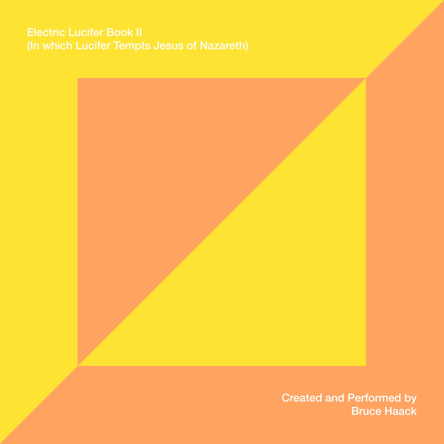 Electric Lucifer Book II album cover