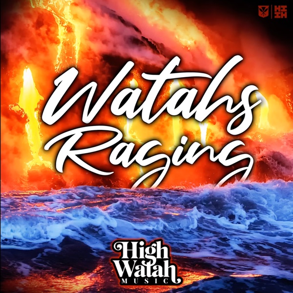 Watahs Raging - EP album cover