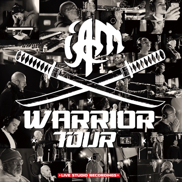 Warrior Tour (Live Studio) album cover