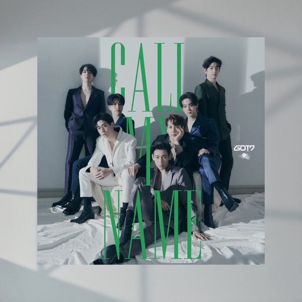 Call My Name - EP album cover